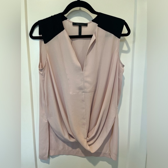 BCBG Gisele Blouse, Size Small - Picture 3 of 5